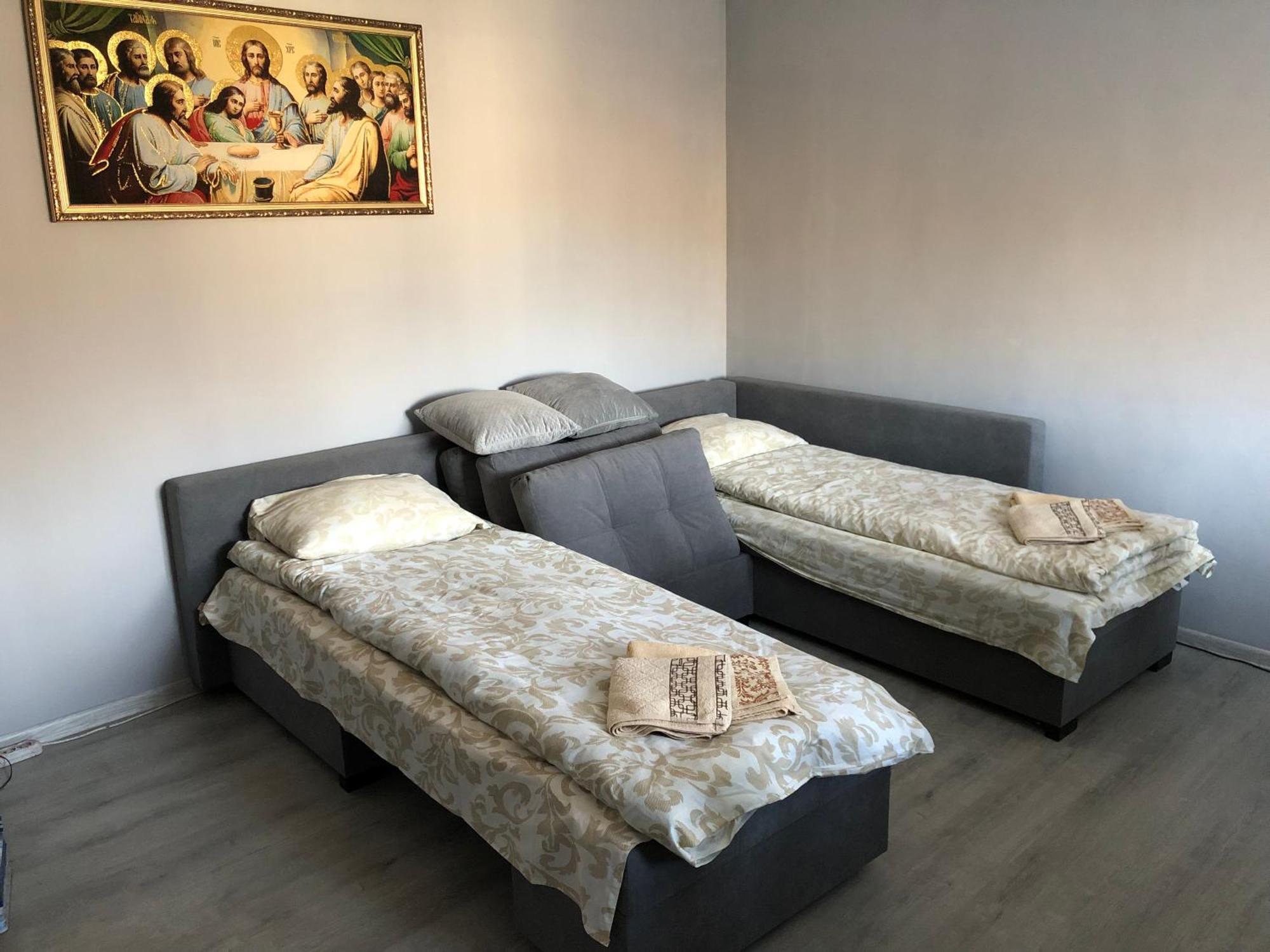 House Mold Villa Lazeshchyna Buitenkant foto